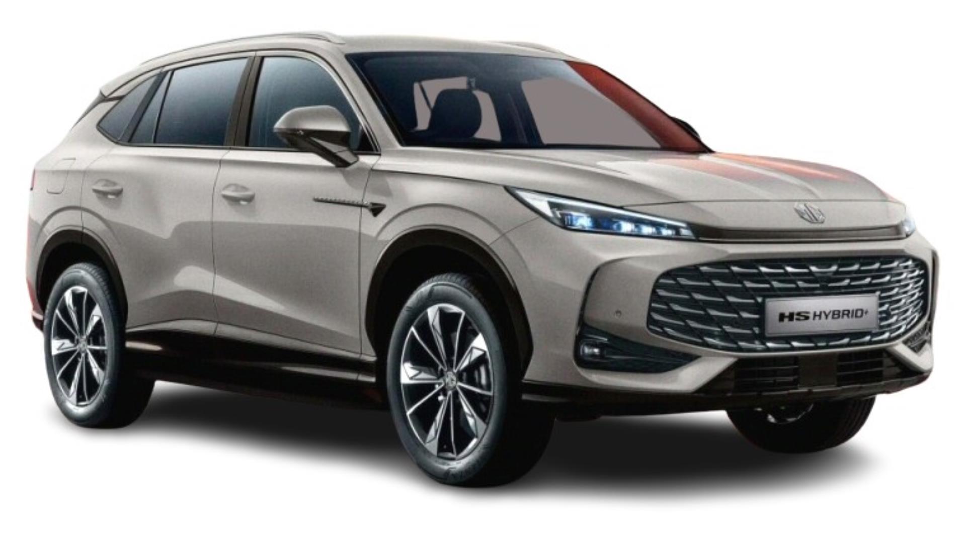 MG MOTOR UK HS 1.5 T-GDI Hybrid+ SE 5dr Auto